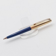 Vintage Druckbleistift PELIKAN Rolled Gold 30 Blau Bleistift 