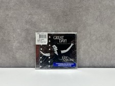 JUDY GARLAND GREAT DAY! RARE RECORDINGS FROM THE JUDY GARLAND SHOW NEW CD