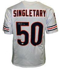 Mike Singletary Cards, Rookie Cards and Autographed Memorabilia Guide 46