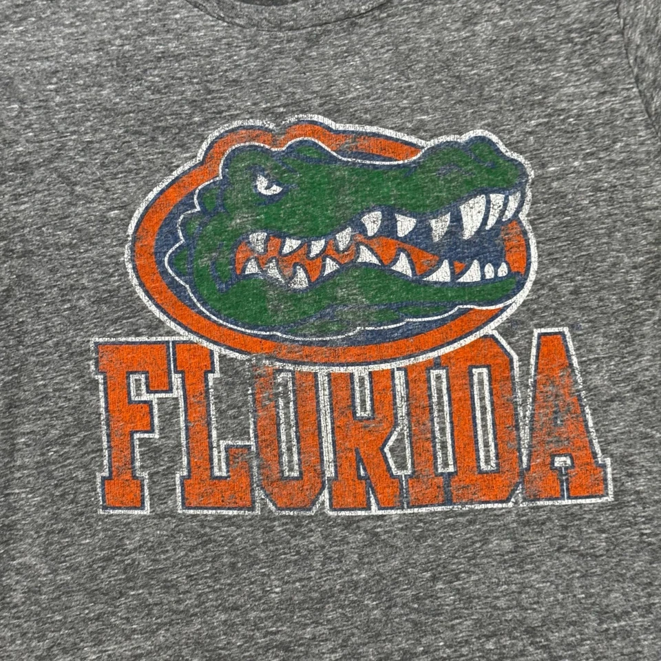 Retro Brand Womens Florida Gators Tee Sz Medium - Image 2 of 4