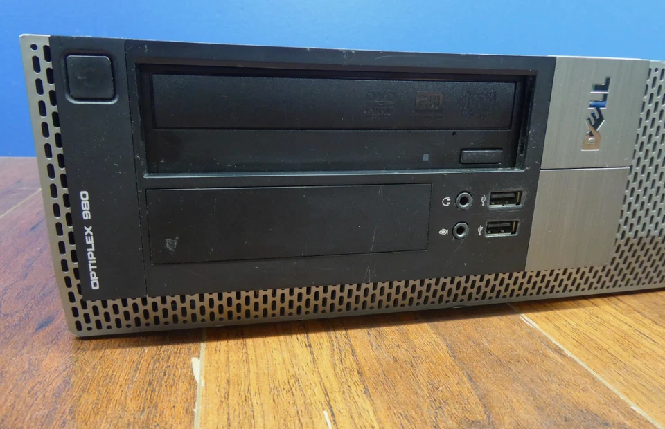 DELL OPTIPLEX 980 SLIMLINE INTEL CORE i3-530 2.93GHz 4GB 320GB WINDOWS 11 - WiFi - Image 2 of 4