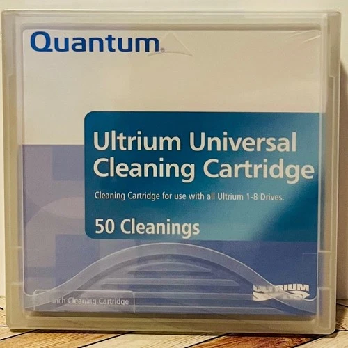 Quantum Ultrium Universal Cleaning Cartridge 50 Cleanings MR-LUCON-01