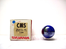CMS CNC  Projector Projection Lamp Bulb  AVG. 25HR LAMP LIFE Sylvania