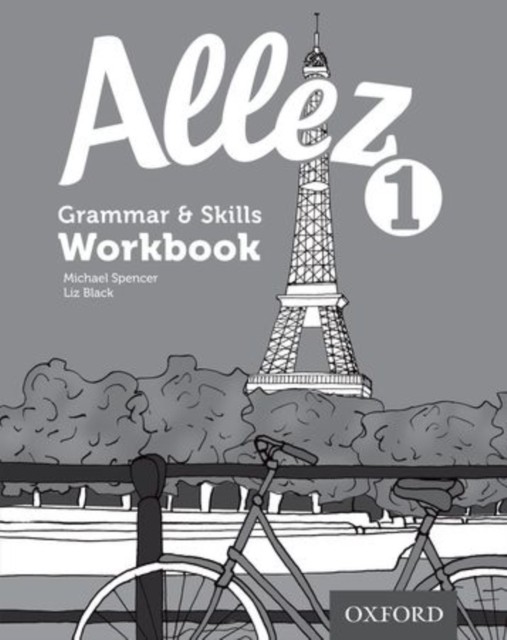 Allez 1 Grammar & Skills Workbook (Pack Of 8) Liz Black - Image 2