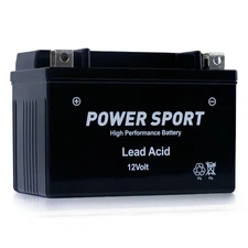 12V Battery For 420cc Predator 9000 7250 Watts Generator 63968 63970 DG1