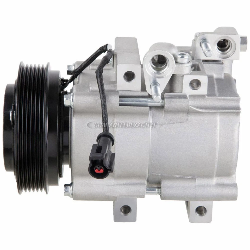 For Ford Escape Mazda Tribute Mercury Mariner OEM AC Compressor & A/C Clutch TCP - Image 3 of 4