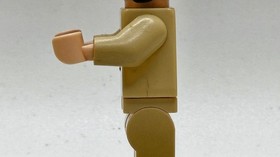 LEGO minifigure German Soldier #1 iaj003 Indiana Jones Raiders 7620         read