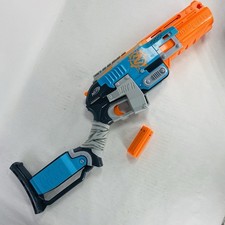 Nerf Zombie Strike SledgeFire Shotgun Blaster...