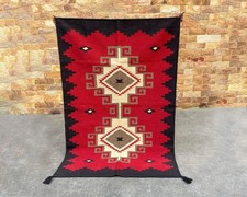 Handwoven Wool Kilim Dhurrie Rug Color Multicolor Handmade Design Carpet Rug