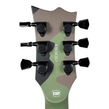Edwards by ESP Viper Custom Order 2016-Camo
