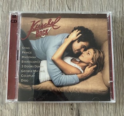 Various - Kuschelrock Vol. 18 - CD - sehr guter Zustand -