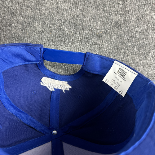 Seattle Kingdome Snapback Mütze blau bestickt Mariners Seahawks MLB NFL Promo - Bild 8 von 9
