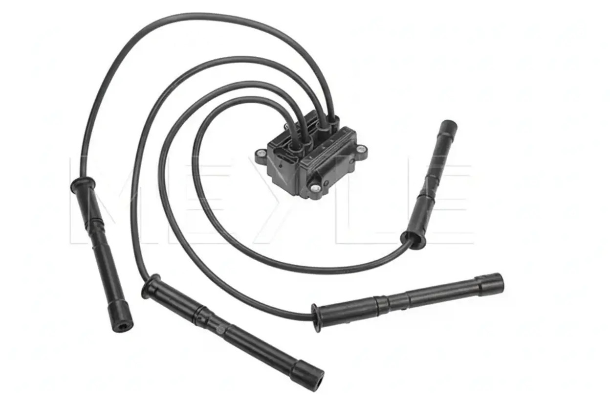 Originale MEYLE Bobina Di Accensione 16-14 885 0004 Per Dacia Nissan Renault - Immagine 2