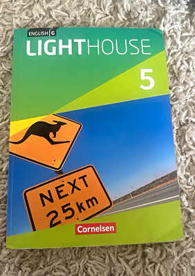 Cornelsen English G Lighthouse 5 Schulbuch/Lehrbuch   William Shakespeare