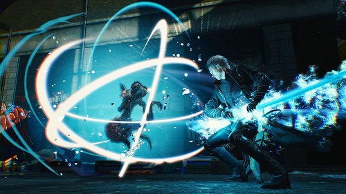 Devil May Cry 5 Special Edition (PS5) PlayStati (Sony Playstation 5) (UK IMPORT) - Picture 9 of 10