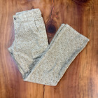 Vintage Y2K RALPH Ralph Lauren Women's Pants 0 Cargo Cotton Corduroy Low Rise D8 — photo 1