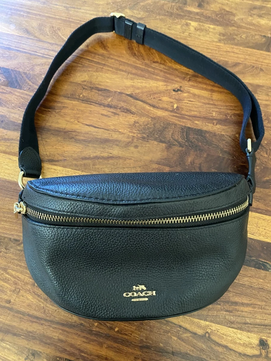 25+ Coach Zip Belt Bag & Fanny Pack Handbags & Bags for Women for