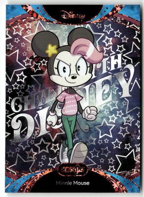 Kakawow Disney Cosmos 2025 CDT-CXG-54 Minnie Mouse Chill With Disney 30/100
