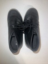 The Children s Place Boys Black Dress Shoes Size 2