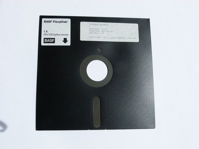 Trace80 symbolischer Debugger für Z80-Microcomputer Originaldiskette 8 Zoll