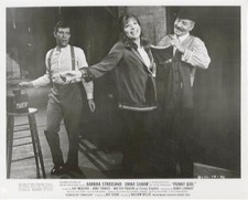"FUNNY GIRL"-ORIGINAL PHOTO-BARBRA STREISAND-CAST