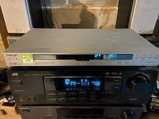   JVC RX-6500V Audio / Video Control Center R...