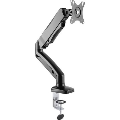 Manhattan Monitor Tischhalterung Bildschirmhalter Gasdruck Aluminium 17-32 Zoll
