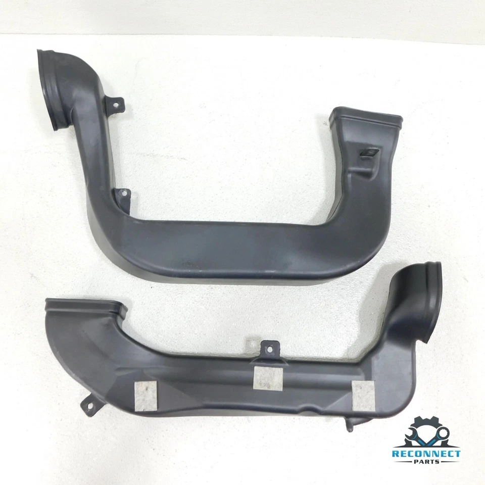 BMW 645Ci 650i M6 E63 2004-2010 cupé conducto exterior/juego de guía de conducto de aire OEM Foto 2 de 4