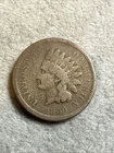 1859 United States Indian Head Cent Nice Coin See Pics 6708