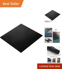 Versatile 12"x12" Neoprene Rubber Sheet - Waterproof & Shock-Resistant