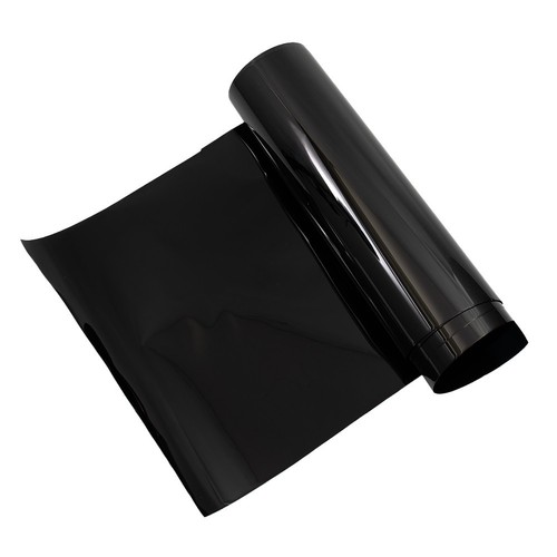 Auto Anteriore Parabrezza Nero Trasparente Solare Film Anti UV Parasole 140 25CM - Foto 20 di 24
