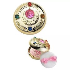 Sanrio Miracle Romance Make-up Puder Pretty Sailor Moon Kosmetik Accessoires