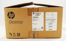 New Open Box, HP 800 G5 SFF, i5-9500, 16GB RA...