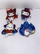 Yu-Gi-Oh X Hello Kitty and Friends McDonald's Happy Meal Toy Lot Of 4