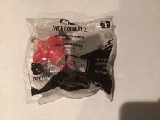2018 McDonald's Happy Meal Toy - Mr. Incredible 1 Toy  The Incredibles 2