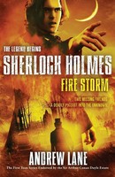 Andrew Lane | Fire Storm | Taschenbuch | Englisch (2014) | St. Martins Press-3Pl