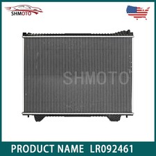 Cooling System Radiator For 2017-2025 Jaguar F-Pace Range Rover Velar 2.0L New