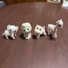 Crayola Scribble Scrubbie Pets Lot of 4 Animals Washimals Figures Washable Used2