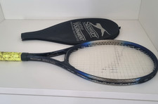 Racchetta tennis Slazenger Mid Plus Panther 4 1 /2 peso 345 grammi con custodia