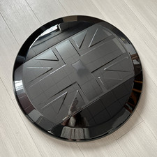 Spare Wheel Tire Tyer Cover Fits Land Rover Defender 2020-2026 Carpathian Grey