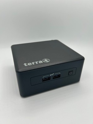 Intel NUC11TNHi5 Core i5-1135G7 16GB RAM 500GB SSD Windows 11 Pro Mini-PC SFF