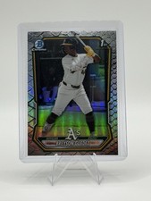 2026 Bowman Chrome Breyson Guedez 1st Bowman Reptilian Refractor #BCP-32