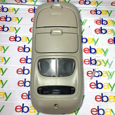 1999 - 2004 Dodge Dakota Overhead Light Dome Map Console Ram Durango Oem 8095