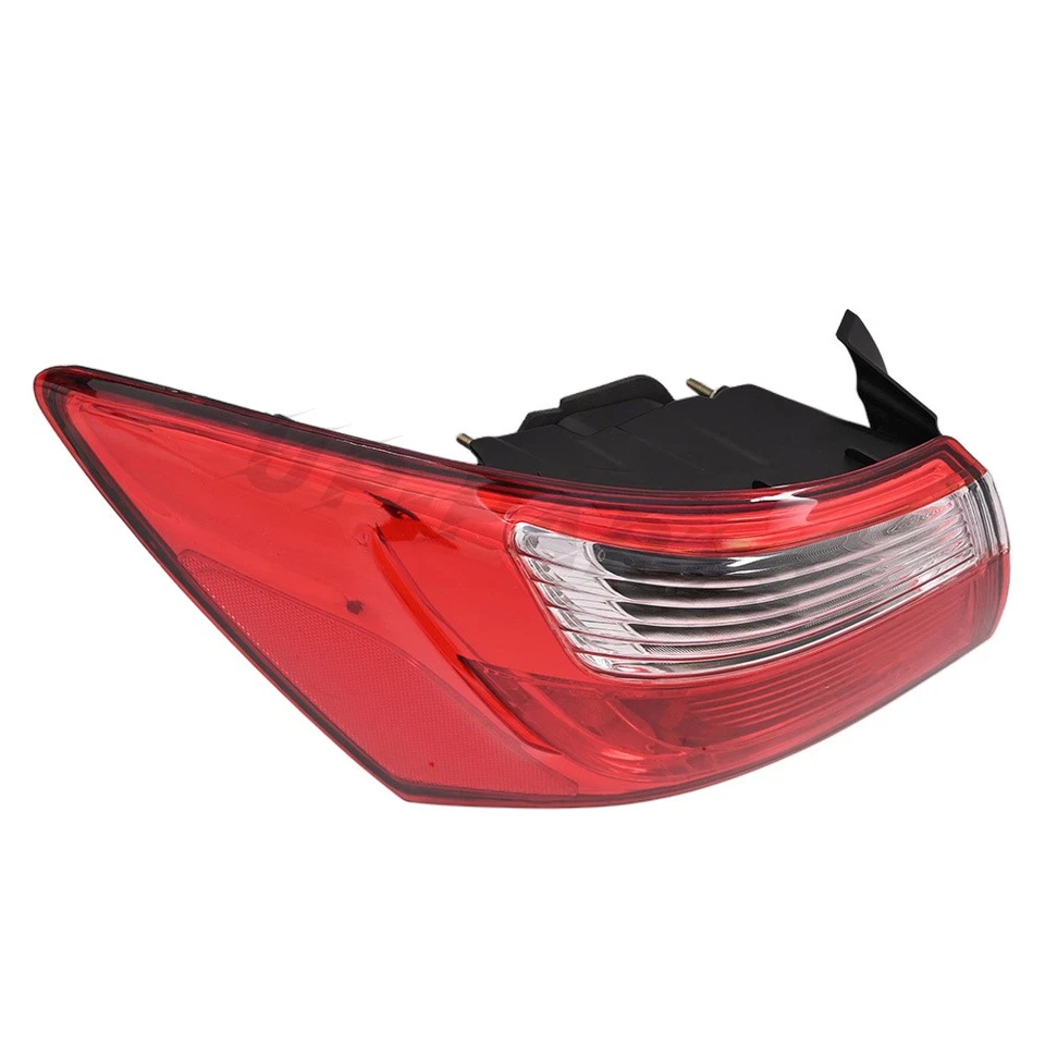 Luz trasera exterior del lado del conductor luz trasera halógena para Kia Rio 2012 2013 2014-2017 Foto 4 de 4