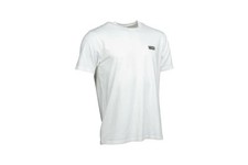 Nash Make It Happen Carp Logo T Shirt Ecru
