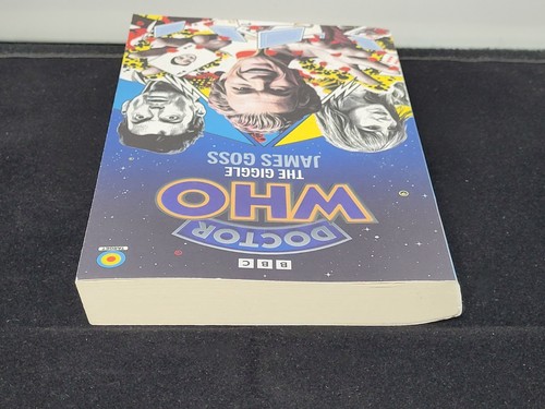 Doctor Who: The Giggle Target Collection by Goss, James Paperback - Picture 6 of 6