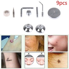 8Pcs/Set Replace Needles Mole Removal Plasma Pen Freckle Dark Spot Remover Y zo