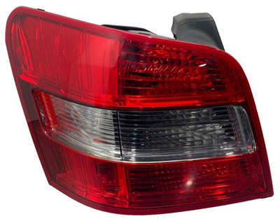 2011 Mercedes GLK350 OEM Left Hand Drivers Side Rear Tail Light 2048201364 10 12