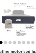 Yawn airbed (Superior airbed.. Real Quality )