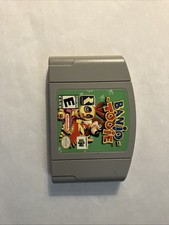 2000 Nintendo Banjo-Tooie Game Pak + Original Box